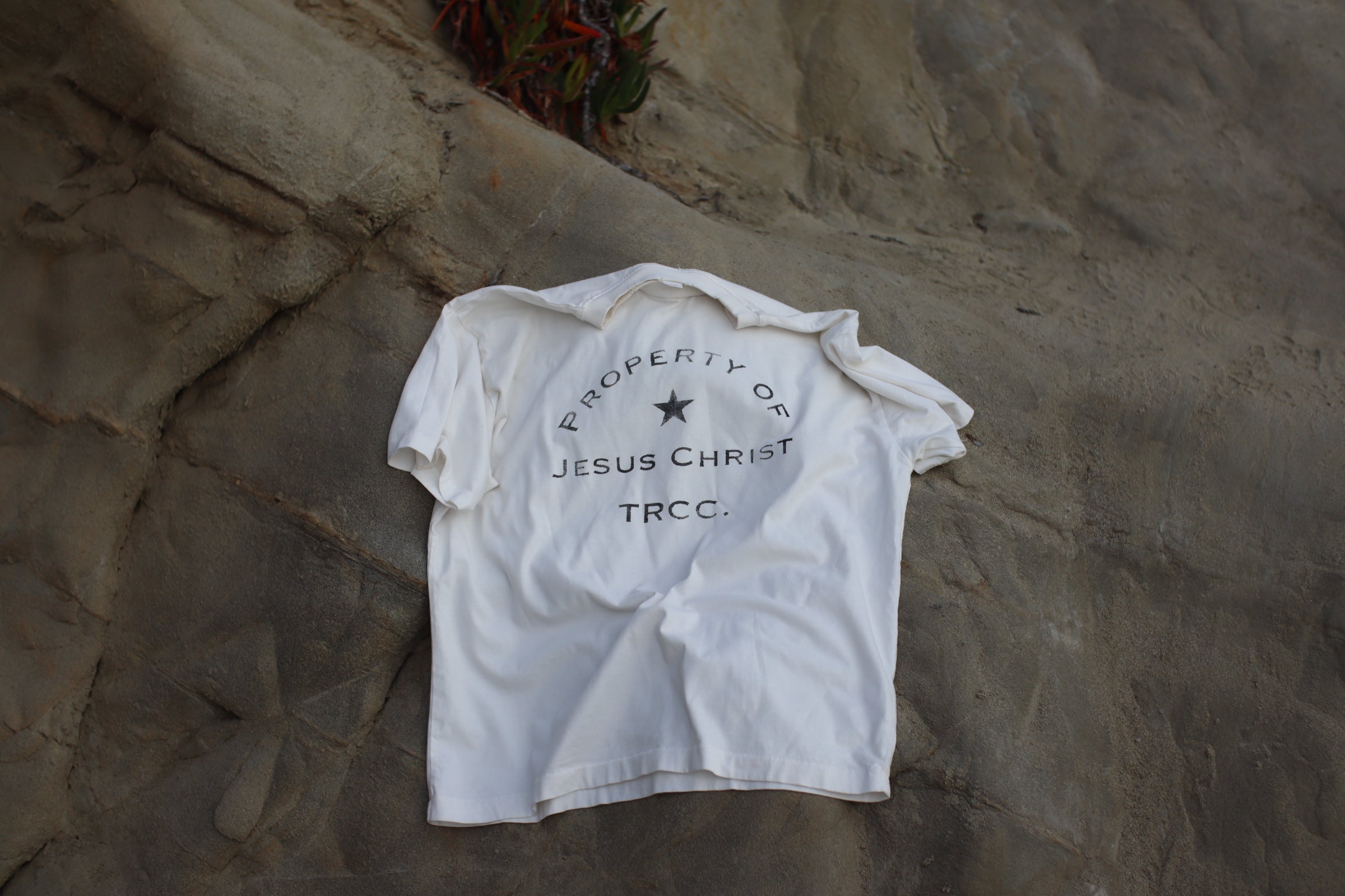 Property of Jesus Christ