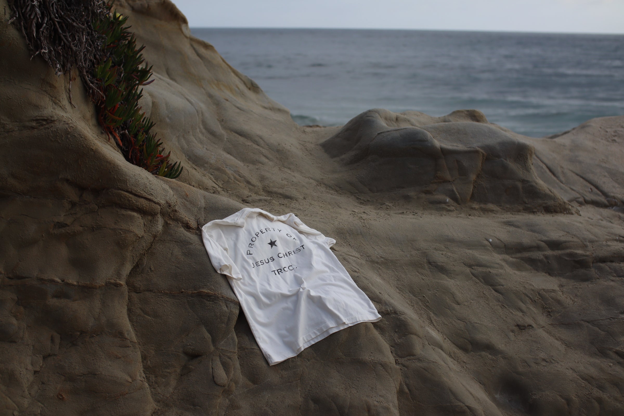 Property of Jesus Christ Tee