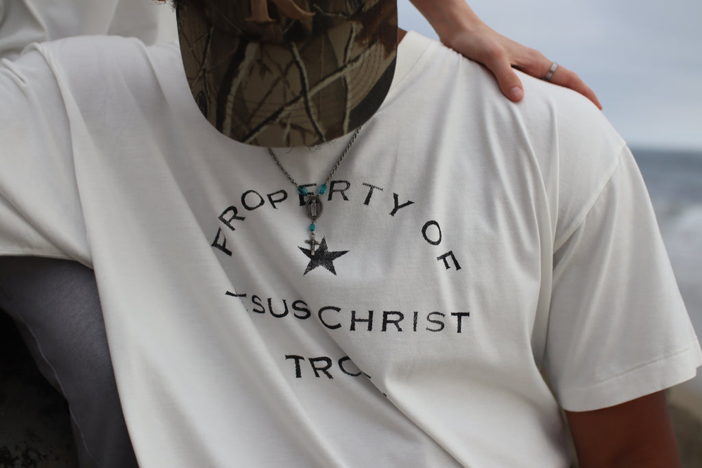 Property of Jesus Christ Tee