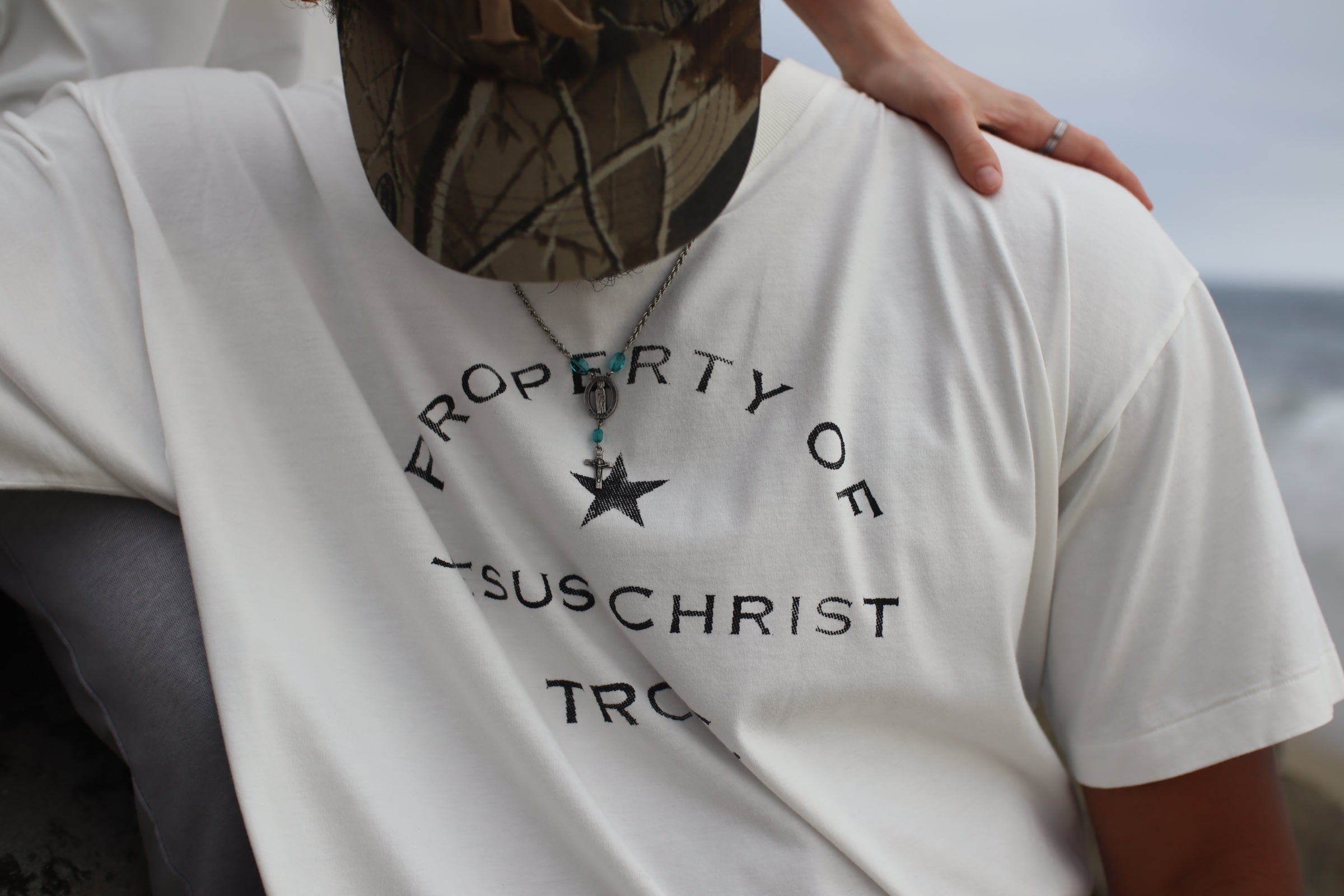 Property of Jesus Christ Tee