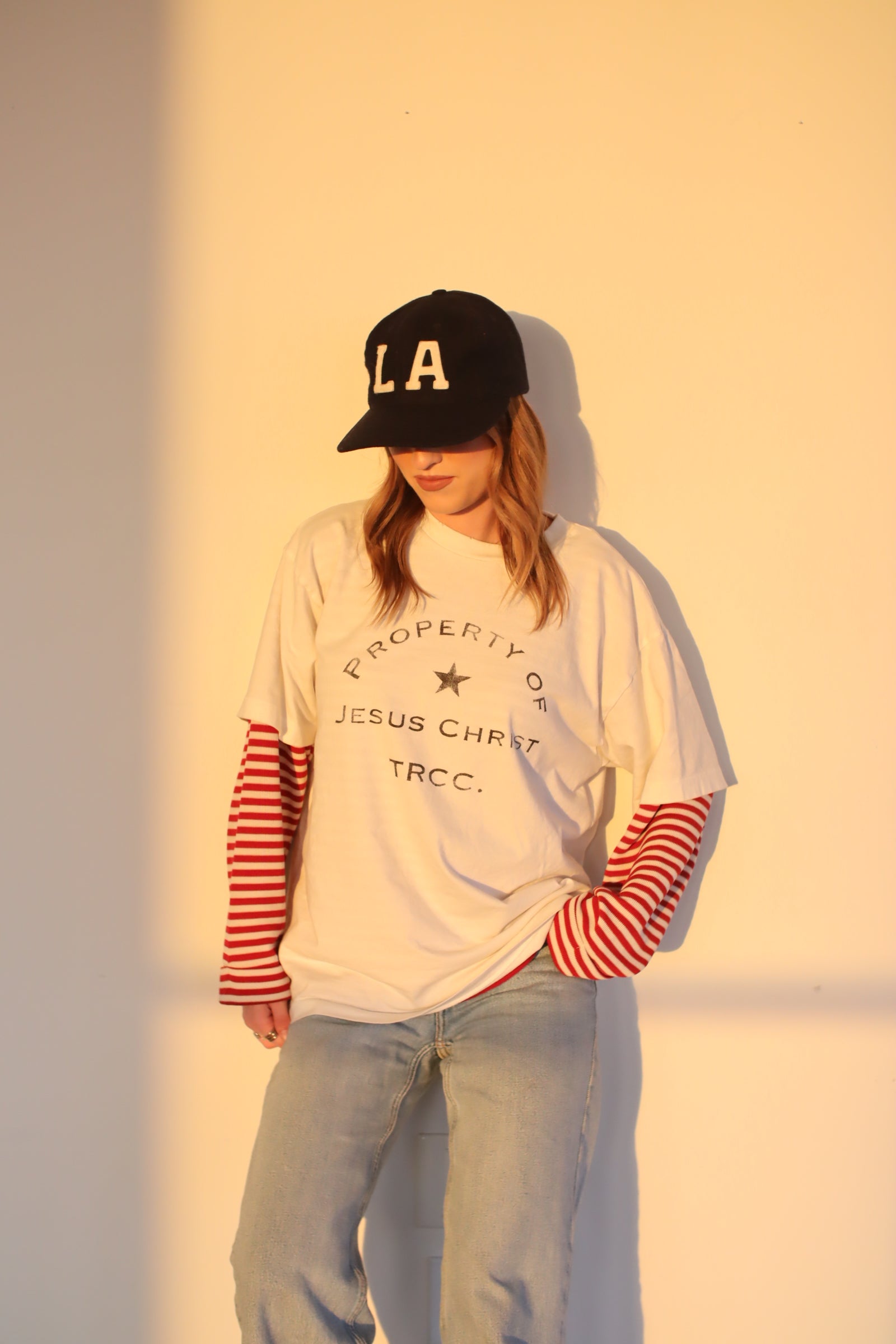 Property of Jesus Christ Tee