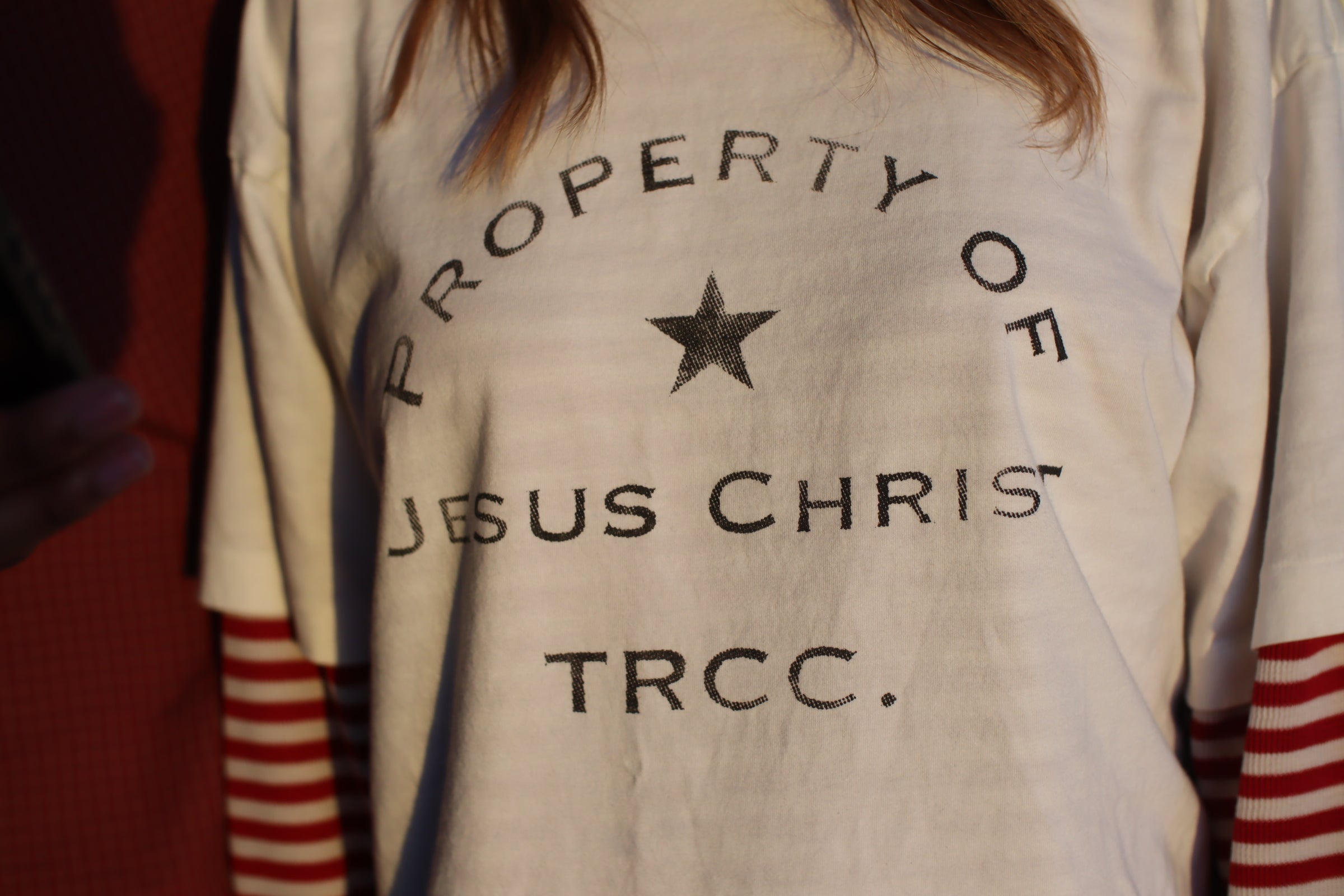 Property of Jesus Christ Tee