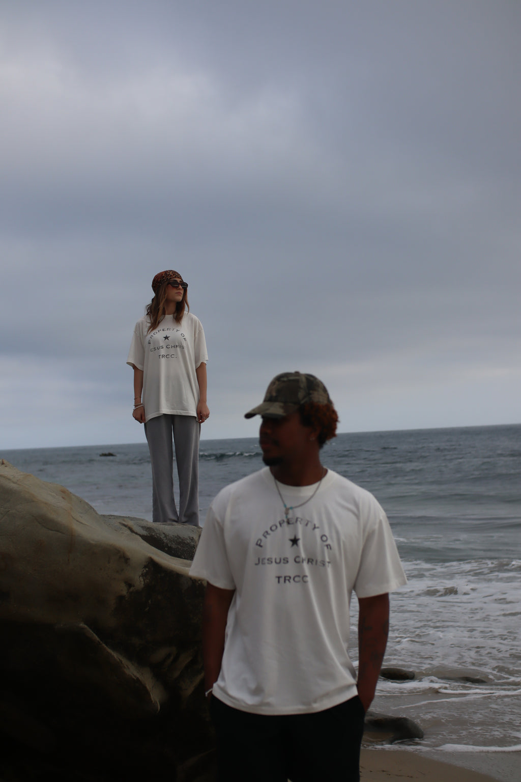 Property of Jesus Christ Tee