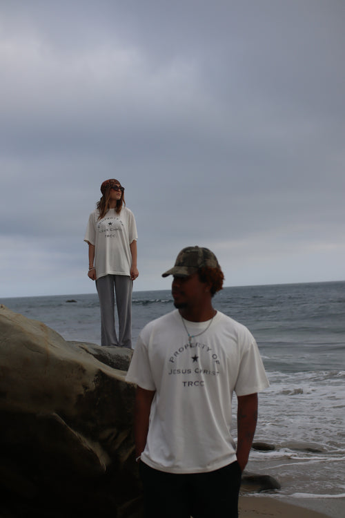 Property of Jesus Christ Tee