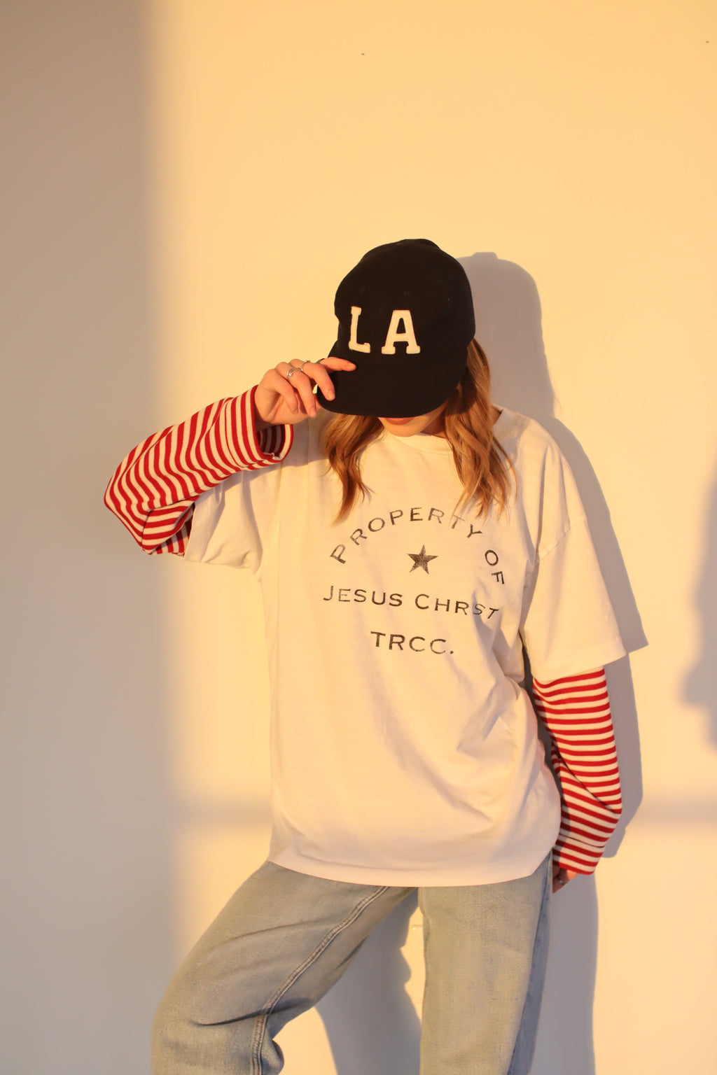 Property of Jesus Christ Tee