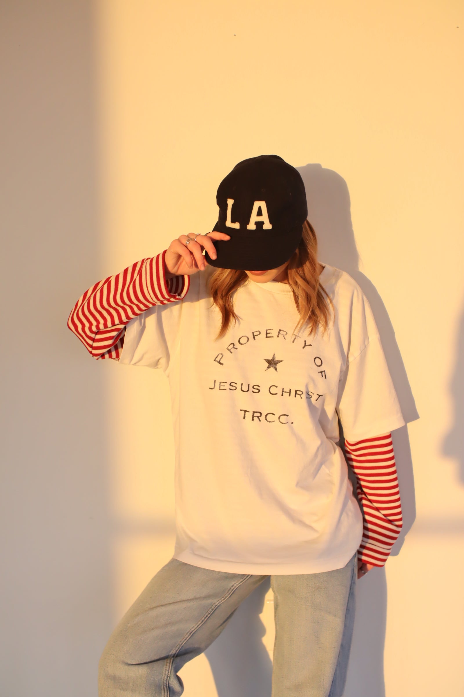 Property of Jesus Christ Tee